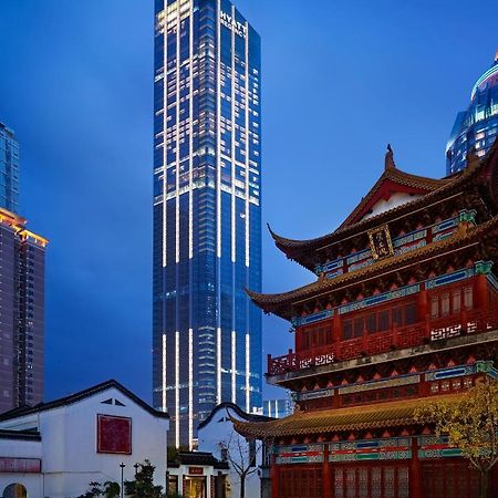 Hotel Hyatt Regency Wuxi à Wuxi  Extérieur photo