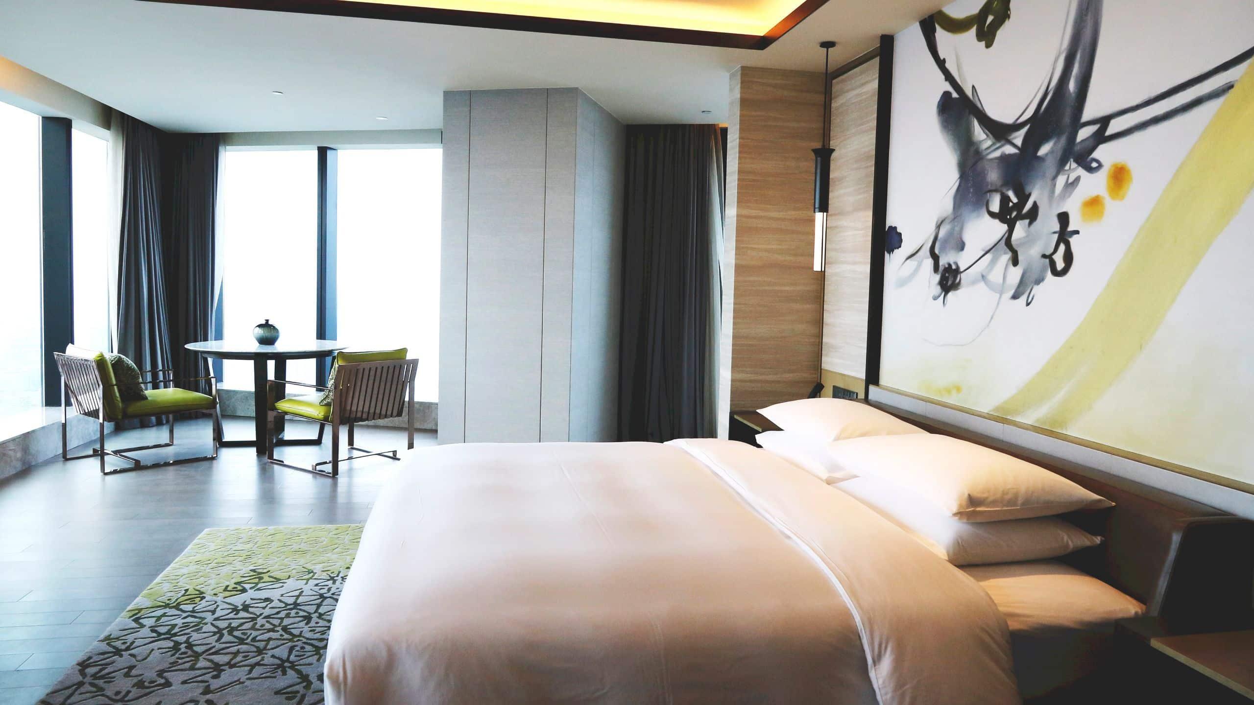 Hotel Hyatt Regency Wuxi à Wuxi  Extérieur photo