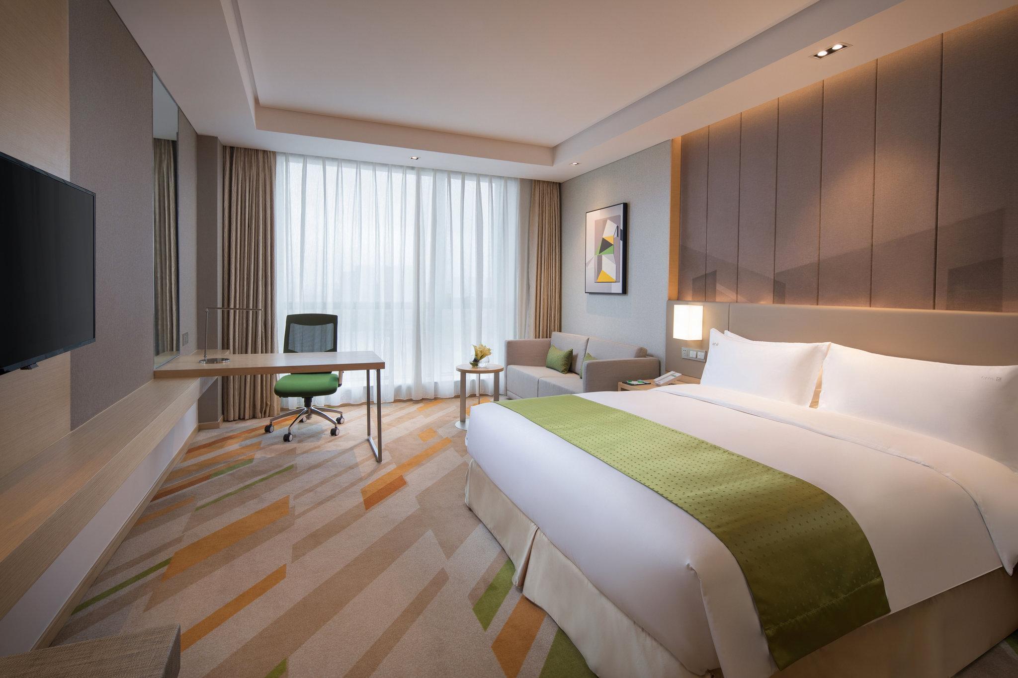 Hotel Hyatt Regency Wuxi à Wuxi  Extérieur photo