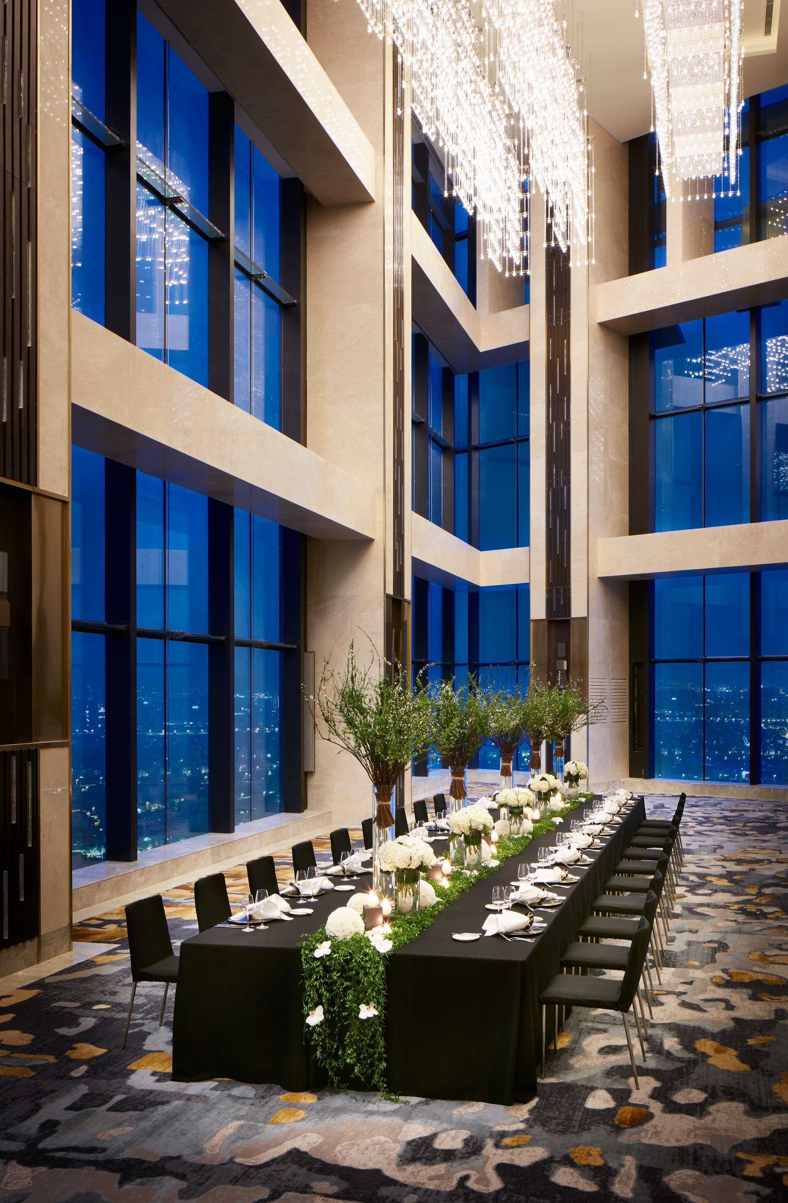 Hotel Hyatt Regency Wuxi à Wuxi  Extérieur photo